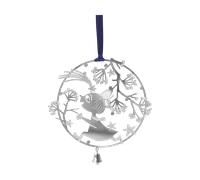 Pluto Design Colgante navideño Lilla My First snow Plata