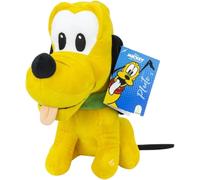 PLUTO Disney Peluche Grande Con Sonido 30cm Perro Topolino Originale DISNEY