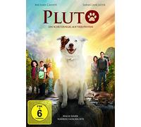 Pluto - Ein Schutzengel auf vier Pfoten [DVD]
