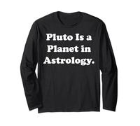 Pluto Is A Planet In Astrology Universe Manga Larga