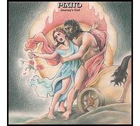 Pluto - Journey's End [Vinilo]