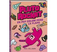 Pluto Rocket 2 CAT: En Pep Colom perd la flapa (Primeros cómics)