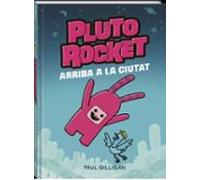 Pluto Rocket (cat)