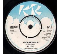 Pluto Shervington - Pluto Shervington - Your Honour - KR