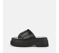 Pluto Slide Buckle schwarz 36