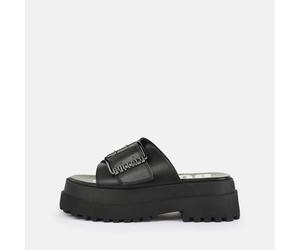Pluto Slide Buckle schwarz 42
