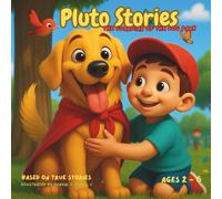 Pluto Stories: Guardian of the Dog Park