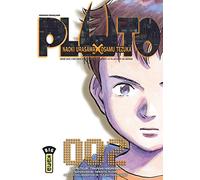 Pluto - Tome 2 (Big Kana)