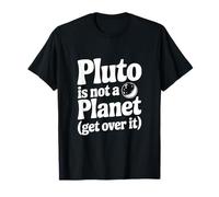 Plutón no es un Planeta superarlo Camiseta