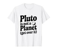 Plutón no es un Planeta superarlo Camiseta
