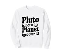 Plutón no es un Planeta superarlo Sudadera