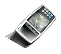 Pluuttiem 539-00076 300426-00012 LCD Excavadora Panel Monitor para Doosan DX140 DX180 DX225 DX340 DX420 DX480LC 539-00076E
