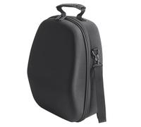 Pluuttiem Estuche Protector de EVA para Guardar Gafas con Asa, Gran Capacidad, Resistente Al Polvo y Al Desgaste, para Gafas PS VR2 A