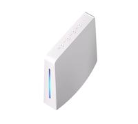 Pluuttiem IHost Smart Home Hub AIBridge Zigbee 3.0 Gateway Matter Servidor local privado para dispositivos LAN Wi-Fi abierta (2 GB) duradero y fácil instalación