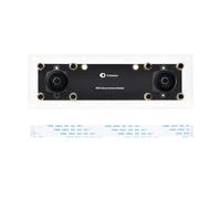 Pluuttiem Módulo de Cámara de Profundidad Estéreo AI para RDK X5 Módulo de Cámara de Profundidad Estéreo SC230AI Chip Dual 2MP Color
