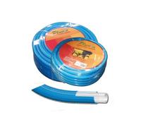 Pluvia manguera tricoazul interior blanco kit 15x15 mt+accesorio