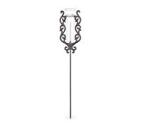 Pluviometro vintage medidor de lluvia 4 unidades bronce pluviómetro decorativo