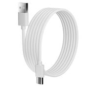 pluX Cable de carga UE Boom de repuesto, cable de alimentación micro USB compatible con Logitech UE Boom/Wonderboom/UE Boom 2/Megaboom/Miniboom/Ultimate Ears/Mobileboombox Roll 2 altavoz (1 m)