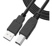 pluX Cable USB para controlador de teclado MIDI portátil Alesis V Mini V49 V61 VI61