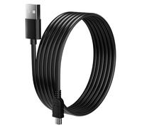 pluX Repuesto compatible con cable USB Canon IFC-400PCU / IFC-400 PCU