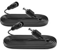 Plyee Audio MZ-621 Outdoor Speaker Power Extension Cord, Adapts only to MZ-621 speakers (no for MZ-511)