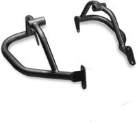 Plyft Barras de protección para CFMOTO CLC450 CLC 450 450CLC Color Negro para Motocicleta contra caídas