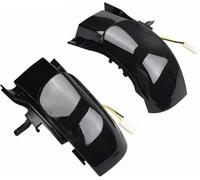 Plyft Espejo retrovisor: úselo para señalizar Luz indicadora de espejo lateral para VW para Touran 1T1 1T2 2003 2004 2005 2006 2007 2009