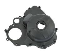 Plyft Magneto de estator Izquierdo Aluminio para Motocicleta, Cubierta cárter Motor para Yamaha FJ09 FZ09 XSR900 MT09 para Tracer 900 EPL 1RC-15411-00-00