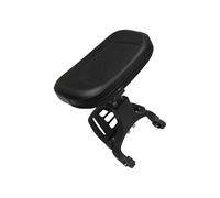 PLYHNDRC para Touring Street Glide Softail Fat Boy Sportster XL Respaldo Ajustable para Asiento Trasero Motocicleta(H)