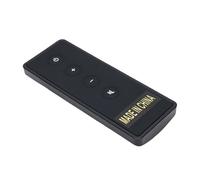 Plyisty 10 15 TV Reemplazo de Control Remoto de la Barra de Sonido, Teclas Intuitivas Sensibles, Funcionalidad sin Costuras con Teclas Receptivas, Configuración Fácil para Solas 10 15