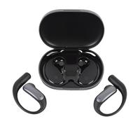 Plyisty 144 Idiomas Auriculares de Traductor Inalámbrico con Traducción en Tiempo Real de HiFi, 98% de Precisión de Transcripción, Reducción de Ruido ENC, Soporte Multilingüe (Black)
