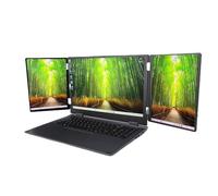Plyisty 16 GB RAM 1TB SSD 3 Plegables LA Computadora Portátil I7 WiFi6 RJ45 CAPÍTUTO DE CONCEDIMIENTO FACAL para LA COMPORTAP 11 Pro Business BURSTOP 5.2 Ideal para el Diseño/edición DE Aleación