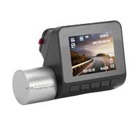 Plyisty 4K 1080p QHD Dual Dash CAM con WiFi 5G, Visión Nocturna G Sensor Loop Grabando 170 ° Cámara de Automóvil Trasero Delantero de 170 °, Modo de Estacionamiento de 2.0 Pulgadas de 24