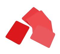 Plyisty 5 Unidades De Almohadillas Adhesivas De Doble Cara, Adhesivo Fuerte, Cinta Adhesiva Cuadrada Resistente Al Calor para Montar Cámaras El Salpicadero, Parabrisas, Salpicadero (61mm*78mm)