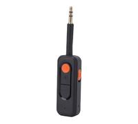 Plyisty Adaptador 5.4 para Receptor de Avión y Transmisor, Conexión Estable, Claridad de Mejorada, Enchufe Adaptador de Avión con Gatos Duales de 3.5 Mm