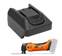 Plyisty Adaptador de Batería para 18V a Herramientas Eléctricas Inalámbricas Fein 18V, Compatible con BL1815 BL1820 BL1830 BL1840 BL1850 BL1860