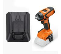 Plyisty Adaptador de Batería para Herramientas Inalámbricas de Iones de Litio de 18 V a Fein de 18 V, Convertidor Compatible con BAT609 BAT618 BAT620, Protección de Voltaje