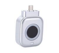Plyisty Adaptador de Carga 140W con Parada Automática, Corte Automático | Seguro Durante la Noche, Previene el Envejecimiento y Prolonga la Vida útil del Equipo para Tipo C, Plug & Play