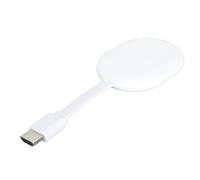 Plyisty Adaptador De Pantalla Inalámbrico, Dongle HDMI De 2,4 GHz para Transmitir Vídeo Desde Un Smartphone O Un Ordenador Portátil A Un Televisor HD, Un Monitor O Un Proyector