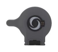 Plyisty Adaptador Magnético de Liberación Rápida, Soporte Estabilizador de Aleación de Aluminio para Teléfono con Fuerte Fuerza Magnética y Almohadilla de Silicona, para Teléfono