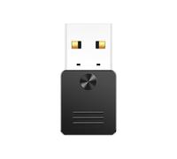 Plyisty Adaptador USB Bluetooth 6.0 para PC, Computadora Portátil, Receptor Dongle Bluetooth, EDR/BLE, Plug & Play para 11/10/8.1, Alcance de 65 Pies
