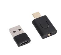 Plyisty Adaptador USB C Bluetooth 5.4, Compatible con APTX Low Latency Y Tecnología Adaptativa, para Conectar Auriculares Inalámbricos, Audífonos, Consolas De Videojuegos