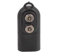 Plyisty Ajuste del Adaptador Magnético para el Convertidor de Carga Ledlenser, Compacto y Liviano Compatible con P5 R Core, P6 R Core, P7 R Core, H5 R Core, H7 R Core, P2 R Work