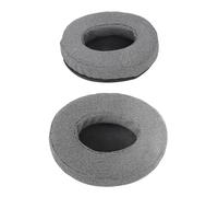 Plyisty Almohadillas de Gel Refrescante, Espuma Viscoelástica, Aislamiento de Ruido para Auriculares, Almohadillas de Repuesto Studio 2 y Studio 3 para ATH M50X, M40X, M30X, Cloud Alphas