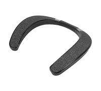 Plyisty Altavoz con Banda para El Cuello, 5.0 Manos Libres Altavoces Portátiles Portátiles con Micrófono con Cancelación de Ruido, para Viegos Deportivos Al Aire Libre en El Hogar,