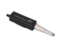 Plyisty Amplificador de Auriculares, Amplificador de Auriculares Estéreo con Interfaz XLR a 3,5 Mm y Control de Volumen, con Mecanismo de Bloqueo para Creación de Música de Banda de