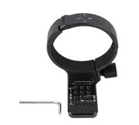 Plyisty Anillo de Montaje de Lente de Ajuste Seguro, Placa de Liberación Rápida, Diseño de Instalación de Alineación, Uso Versátil, para Lente AF24-70 Mm F2.8