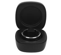 Plyisty Anillo Inteligente, Rastreador de Ejercicios con Frecuencia Cardíaca, Monitor de Oxígeno en Sangre, Rastreador de Sueño, Contador de Pasos, (Tamaño 12 (ID 21,4 mm/0,84 pulg. C 67,2 mm/2,65)