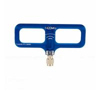 Plyisty Antena RF, Antena SMA de Alta Ganancia de 1,42 GHz 4,6 DBi para 1330-1530 MHz, con Diseño Compacto y Liviano para Dispositivos Remotos (Enchufe Macho)