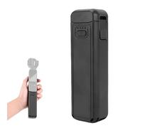 Plyisty Asa con Batería para Cámara 3, Batería Integrada De 5000 Mah, Carga Rápida, con Puerto Roscado De 1/4", Accesorios para Cámara De Acción 3